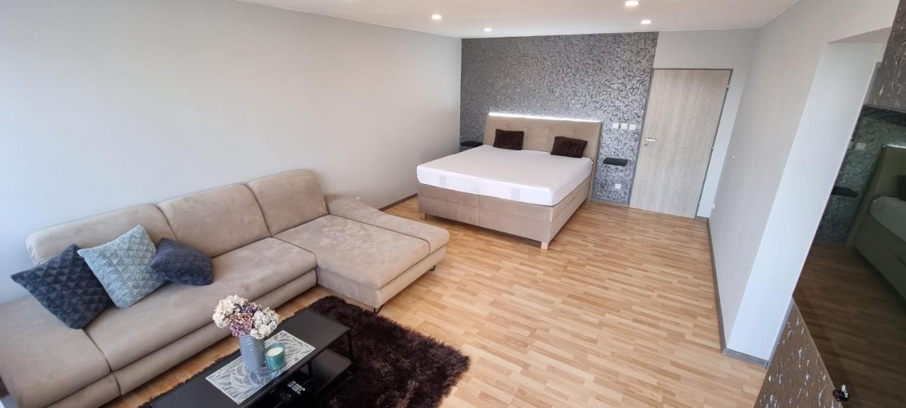 Apartmán Viktorie Mikulov Exterior foto