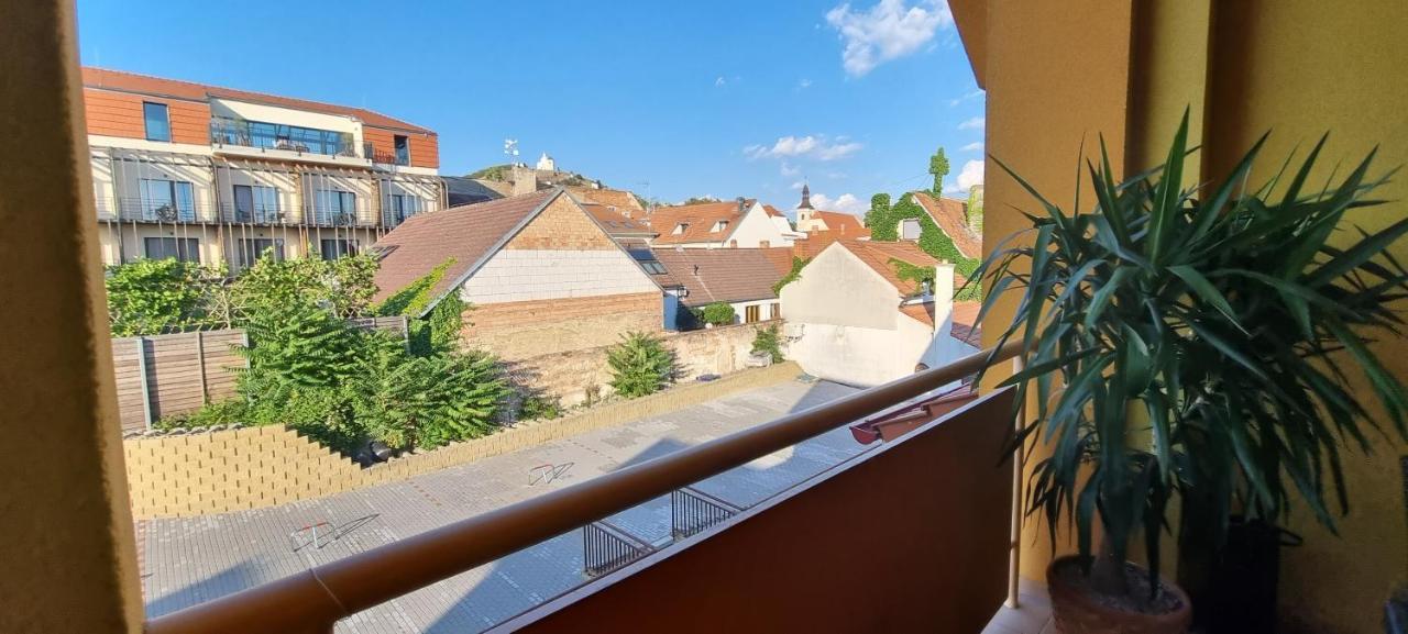 Apartmán Viktorie Mikulov Exterior foto